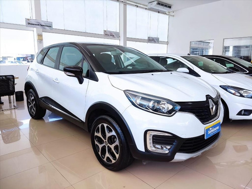 Imagem 2 de 8 de Captur 1.6 16v Sce Flex Intense X-tronic
