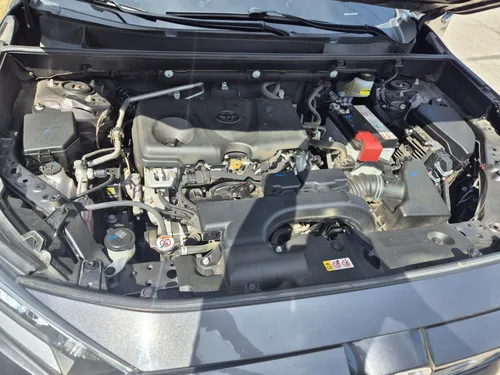Toyota RAV4 2.5 Limited 4wd At 204 hp