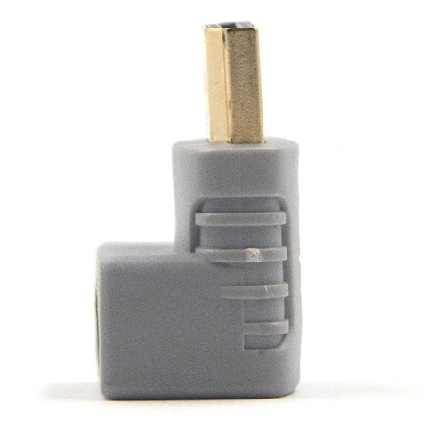 Adaptador Cable Hdmi Tagwood Con Codo 90º