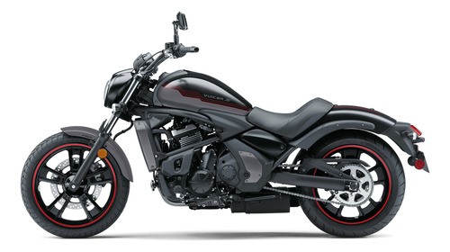 Kawasaki Vulcan S Abs