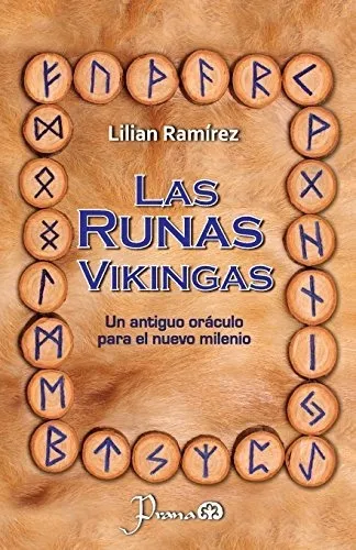 comprar Libro : Las Runas Vikingas Un Antiguo Oraculo Para El Nuevo