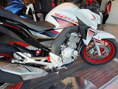 Imagen 9 de 25 de Honda Twister Cb 250 Financia Xr Wave Titan Tornado Motopier