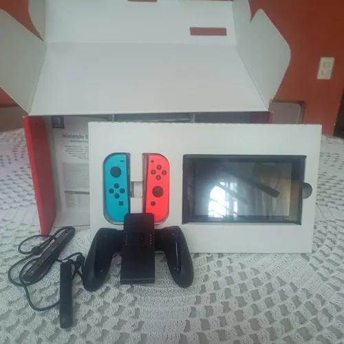 Console Nintendo Switch 1 Original Usado | Frete grátis