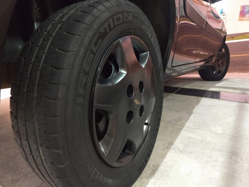 Imagem 15 de 16 de Gm Celta Lt 1.0 Flex 2015 - Completo / Baixa Km