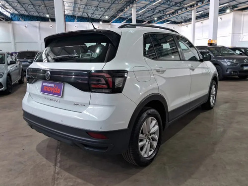 Volkswagen T-Cross 1.0 200 TSI 12V (Aut) (Flex)