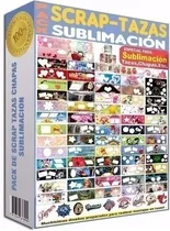 Comprar Plantillas Para Sublimar Tazas Vectores Editables + Photshop
