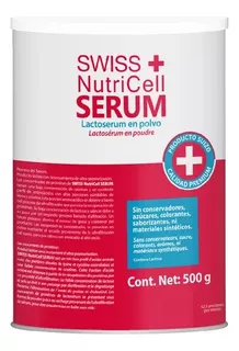 Swiss Nutricell Serum Bote 500g