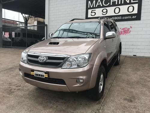 Imagen 5 de 15 de Toyota Hilux Sw4 Td Srv Cu Aut L/05 2008