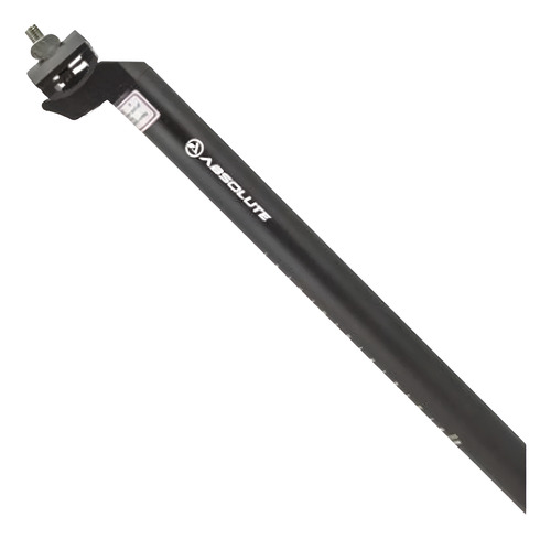 Canote De Selim Absolute 27.2 X 350 Alumínio Pto C/ Carrinho