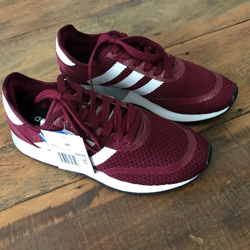 adidas iniki feminino vinho