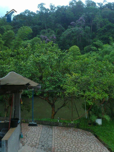 Imagem 26 de 28 de Chácara Com 3 Dormitórios À Venda, 3000 M² Por R$ 800.000 - Vista Alegre - Arujá/sp - Ch0001