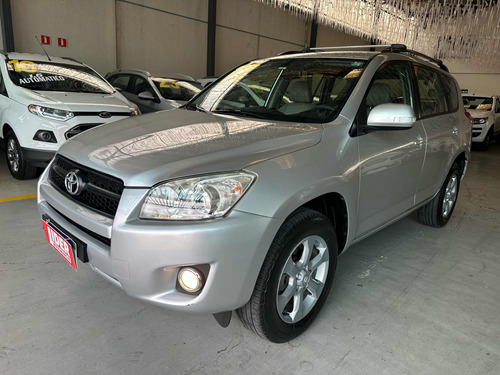 Toyota RAV4 2.4 4x2 Aut. 5p