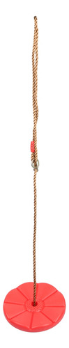 Swing Climbing Rope Tree Para Interiores Y Exteriores, Para