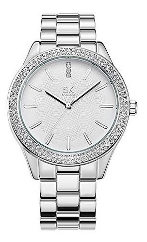 Reloj De Ra - Women Easy Reader Date Expansion Watch Ladies 