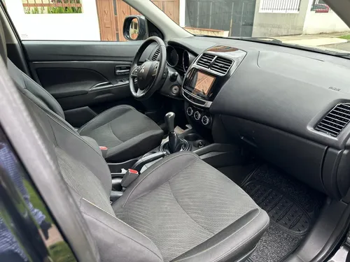 Mitsubishi Asx 2.0 Mecánico 4x2