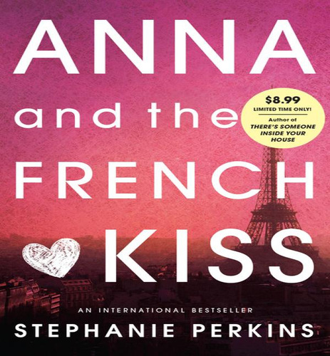 & The Frech Kiss, De Perkins, Stephanie. Editorial Dutto En Inglés, 2024