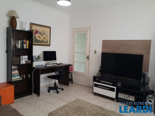 Imagem 3 de 14 de Casa Assobradada - Água Rasa - Sp - 611559