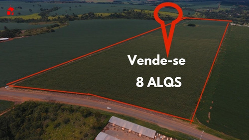 Imagem 3 de 4 de Terreno / Area - Zona Rural - Ref: 1403 - V-1403