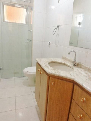 Imagem 11 de 14 de Guarujá Pitangueiras - Próximo Ao Shopping E Ao Mar - Ap2107 - 34708834