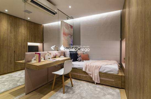 Imagem 4 de 21 de 3 Dorms 3 Suítes 3 Vagas No Contrapiso Varanda Grande Anto - V7527