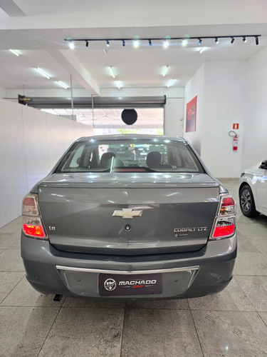 Chevrolet Cobalt 1.8 Ltz 4p