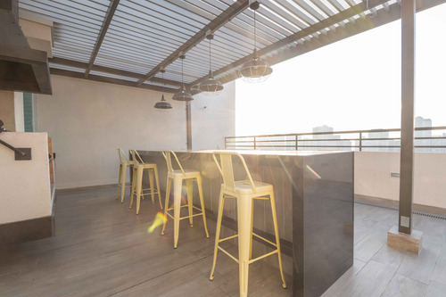 Edificio Cnel. Souper (1 Est. 1 Bod.) Vista Nororiente Piso