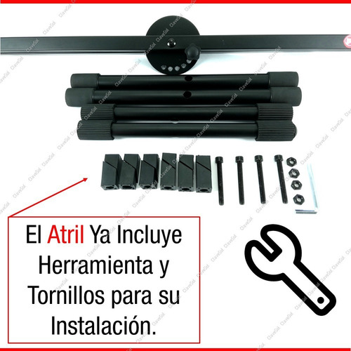 Imagen 7 de 10 de Atril Base Para Teclado Musical Universal Mitzu Mz