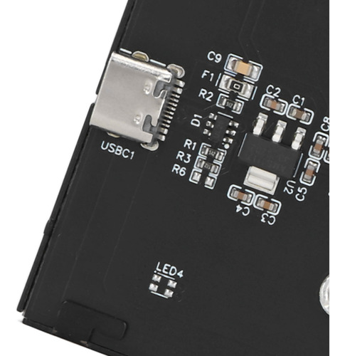 Display, Monitor, Pantalla, Mini Usb, Vista Completa, Acceso