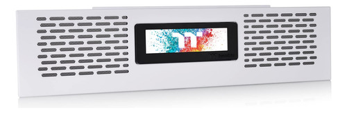 Panel Lcd Snow De Thermaltake Para Torre 500 Pantalla De 3