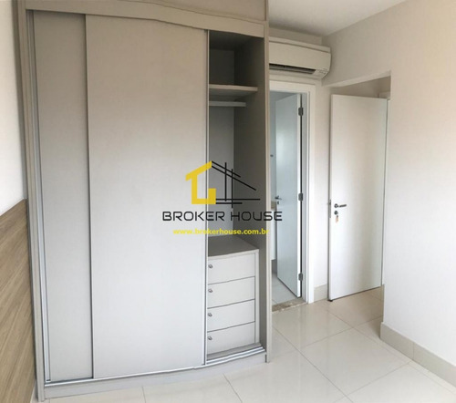 Imagem 13 de 25 de Apartamento A Venda No Bairro Brooklin Em São Paulo - Sp. - Bh31224-1