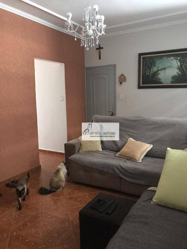 Casa Com 3 Dormitórios À Venda, 250 M² Por R$ 1.200.000 - Santa Terezinha - Sorocaba/sp - Ca2021