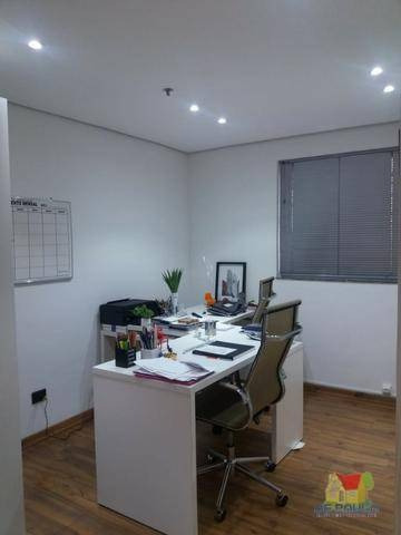 Imagem 3 de 8 de Sala À Venda, 32 M² Por R$ 320.000,00 - Cidade Mãe Do Céu - São Paulo/sp - Sa0188