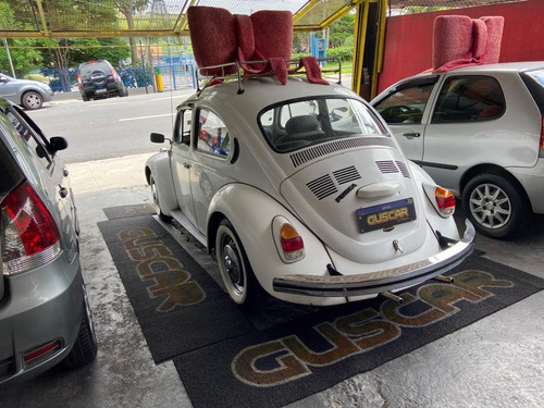 Volkswagen Fusca 1500