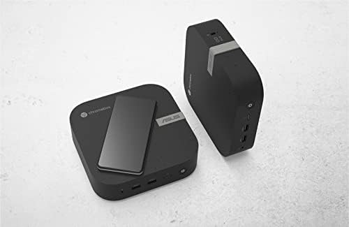 Mini Pc Asus Chromebox5-s3053un Intel 8gb Ram 128gb Ssd