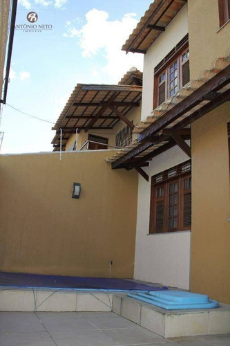 Imagem 24 de 24 de Casa À Venda,- Parquelandia Furtado - Fortaleza/ce - Ca0127