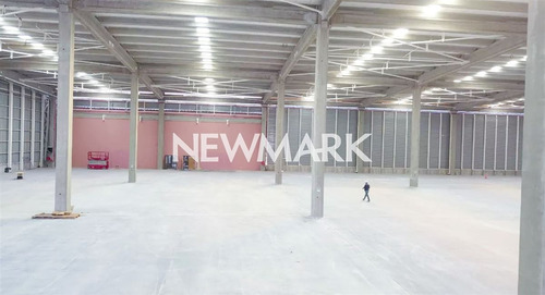 Bodega De 7.900 M2 En Arriendo En Renca