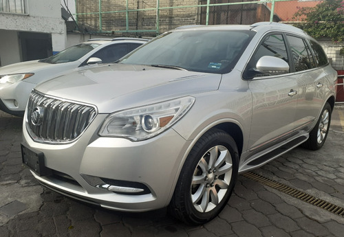 Gmc Buick Enclave 2014