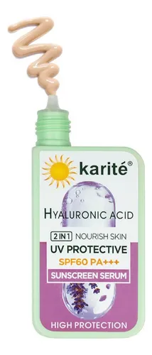 Protector Solar Hialuron Spf60
