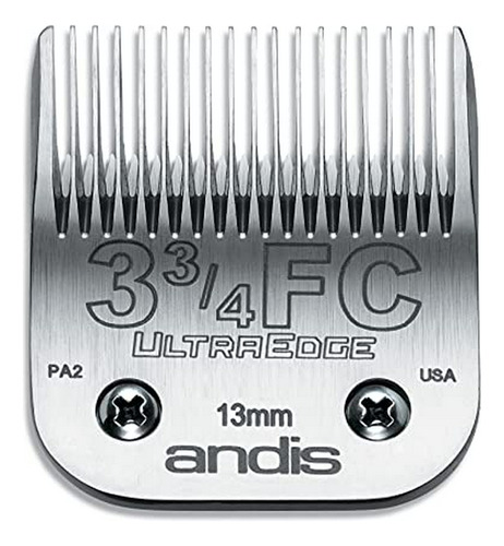 Andis Ultra Edge Size