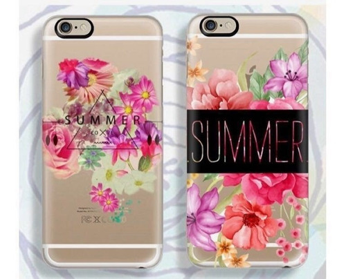 Funda Tpu Diseños Flores Varias Moto Xplay + Envio 