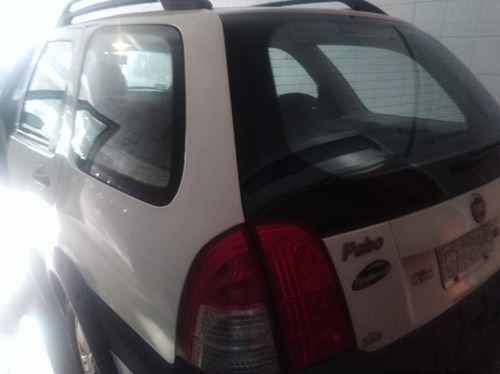 Fiat Palio 2008 1.8 Adventure Locker