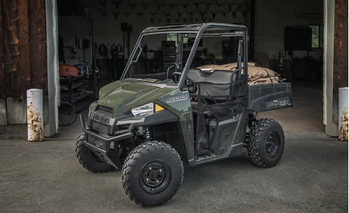 Utv Polaris Ranger 500