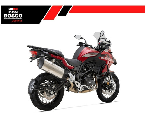 Benelli Trk 502 X | Mall Don Bosco Motors