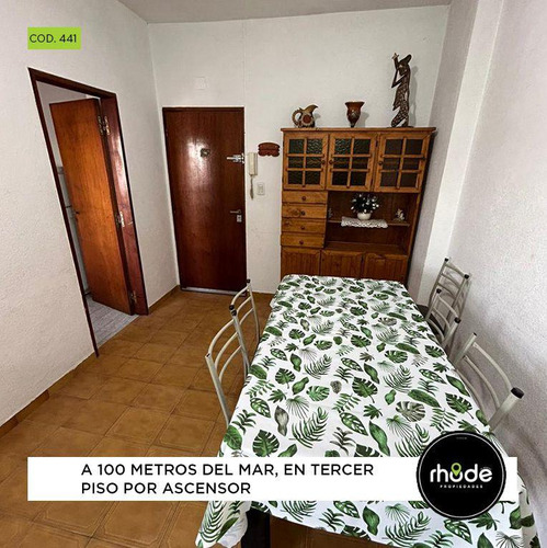 Departamento En Santa Teresita - Calle 2 E/ 35 Y 36 - Venta