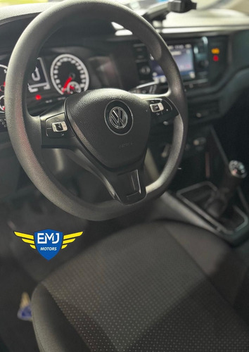 Volkswagen Polo 1.0 Flex 12V 5p