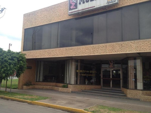 Imagen 1 de 8 de Edificio En Renta Prolongacion Guerrero