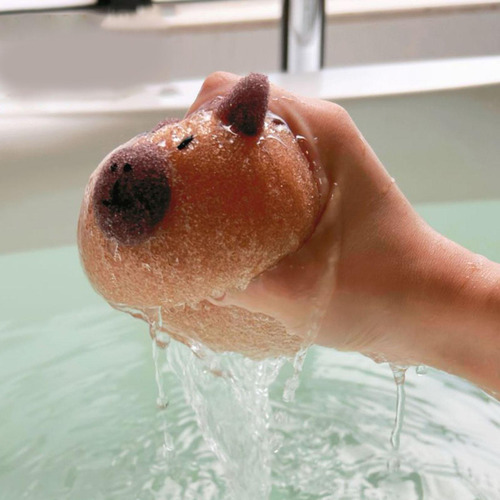 Esponja De Baño Para Bebé, Esponjas De Burbujas,
