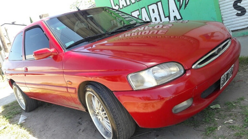 Ford Escort 1.8 Coupe Si 1998