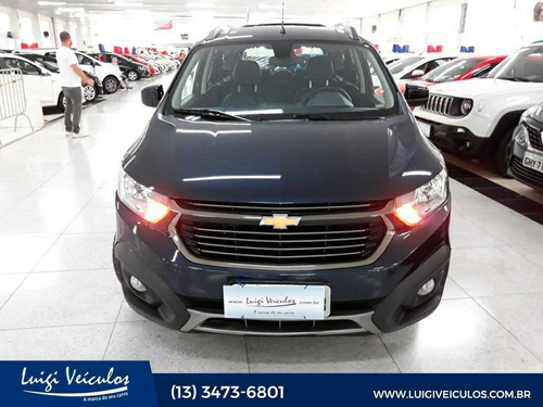 Chevrolet Spin 1.8 Activ7 8v Flex 4p Automático