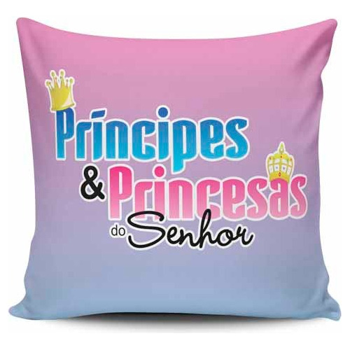 Artes Evangélicas Gospel Estampas Sublimação Almofadas